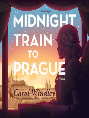 cover image of Midnight Train to Prague